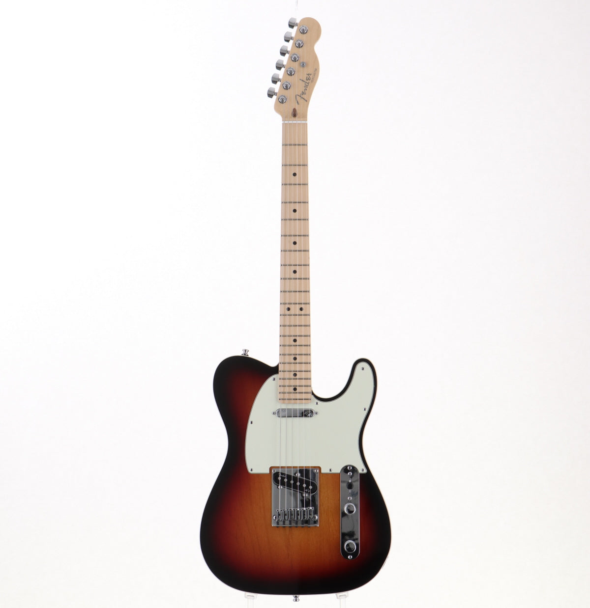 [SN US11132922] USED Fender USA / American Deluxe Telecaster N3 Pickups Alder 3-Color Sunburst 2011 [05]