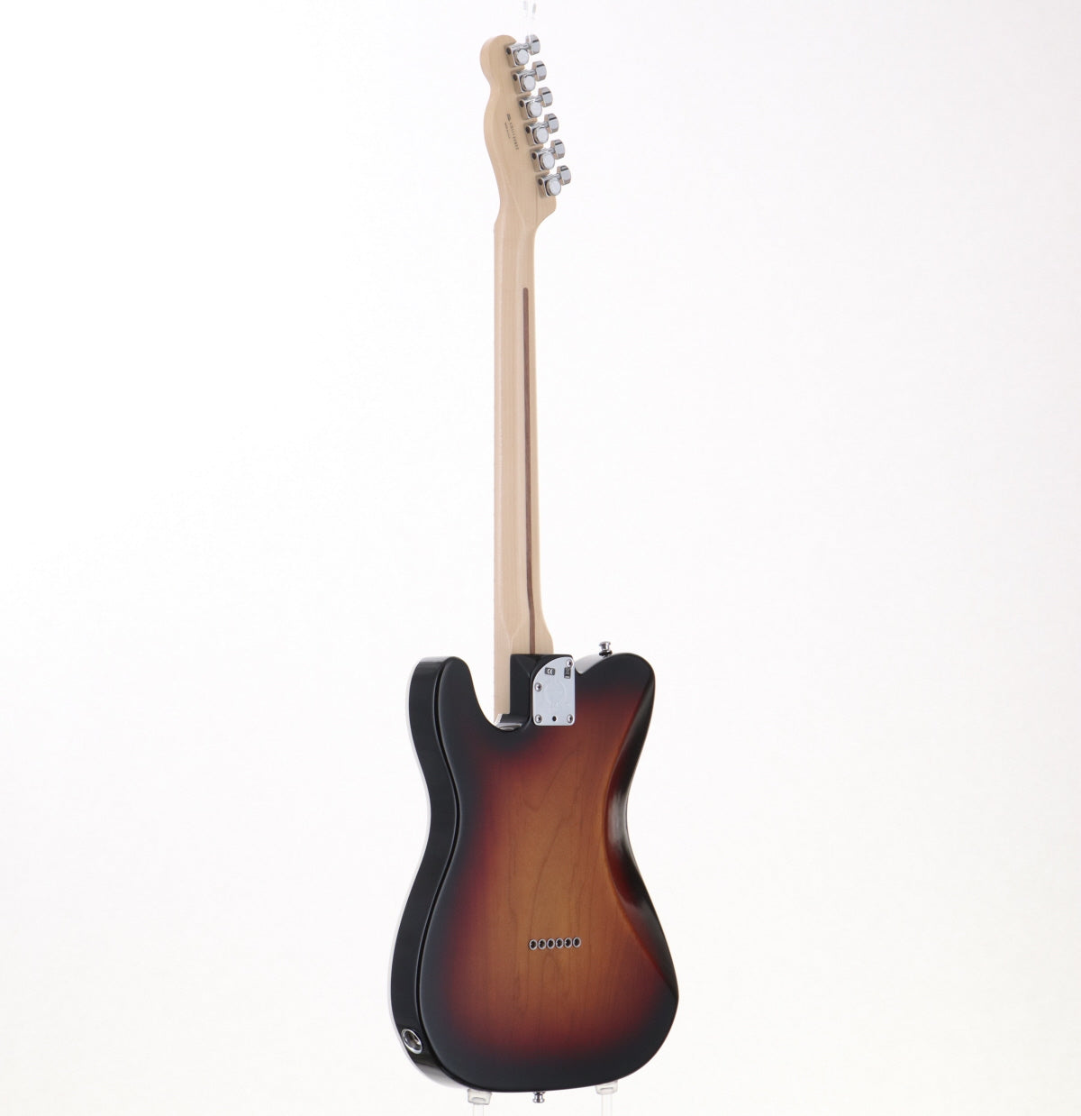[SN US11132922] USED Fender USA / American Deluxe Telecaster N3 Pickups Alder 3-Color Sunburst 2011 [05]