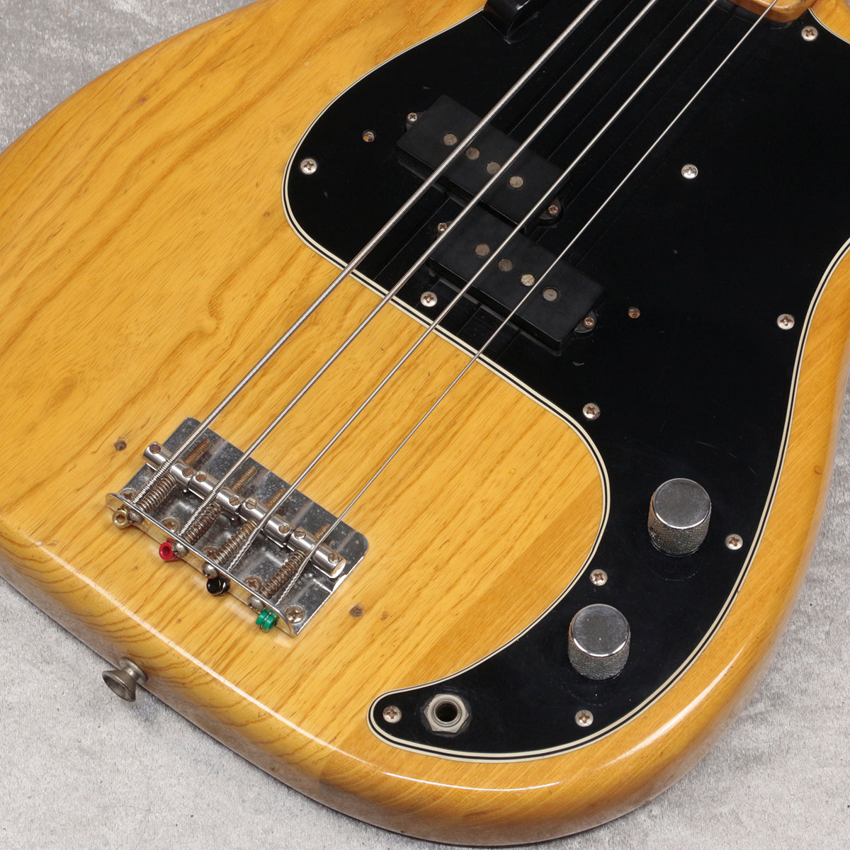[SN 7652303] USED Fender / Vintage 1976 Precison Bass Natural [06]