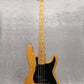 [SN 7652303] USED Fender / Vintage 1976 Precison Bass Natural [06]