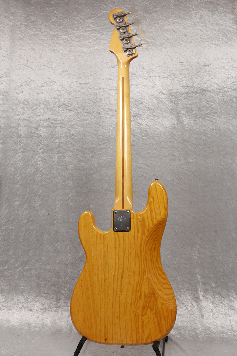 [SN 7652303] USED Fender / Vintage 1976 Precison Bass Natural [06]
