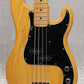 [SN 7652303] USED Fender / Vintage 1976 Precison Bass Natural [06]
