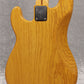 [SN 7652303] USED Fender / Vintage 1976 Precison Bass Natural [06]