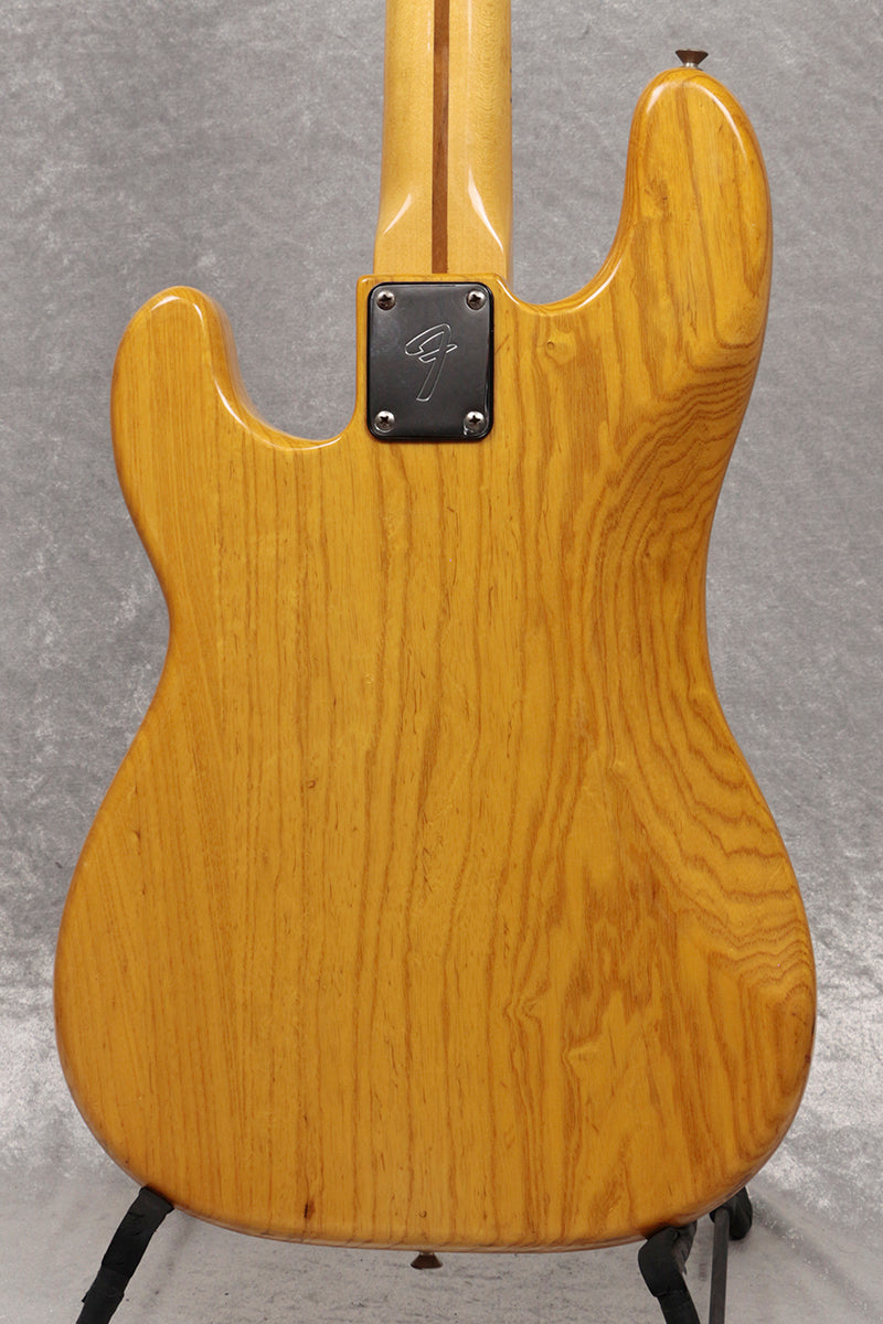 [SN 7652303] USED Fender / Vintage 1976 Precison Bass Natural [06]
