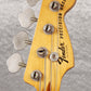 [SN 7652303] USED Fender / Vintage 1976 Precison Bass Natural [06]