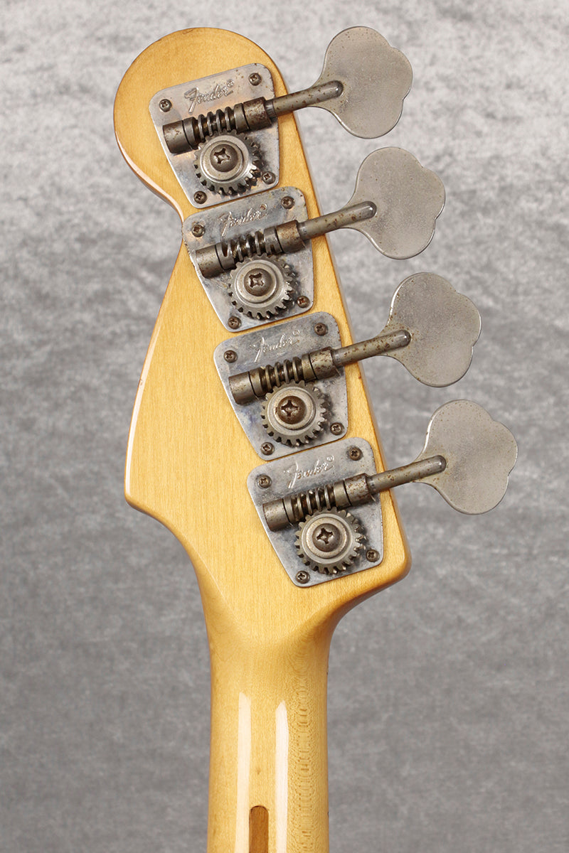 [SN 7652303] USED Fender / Vintage 1976 Precison Bass Natural [06]