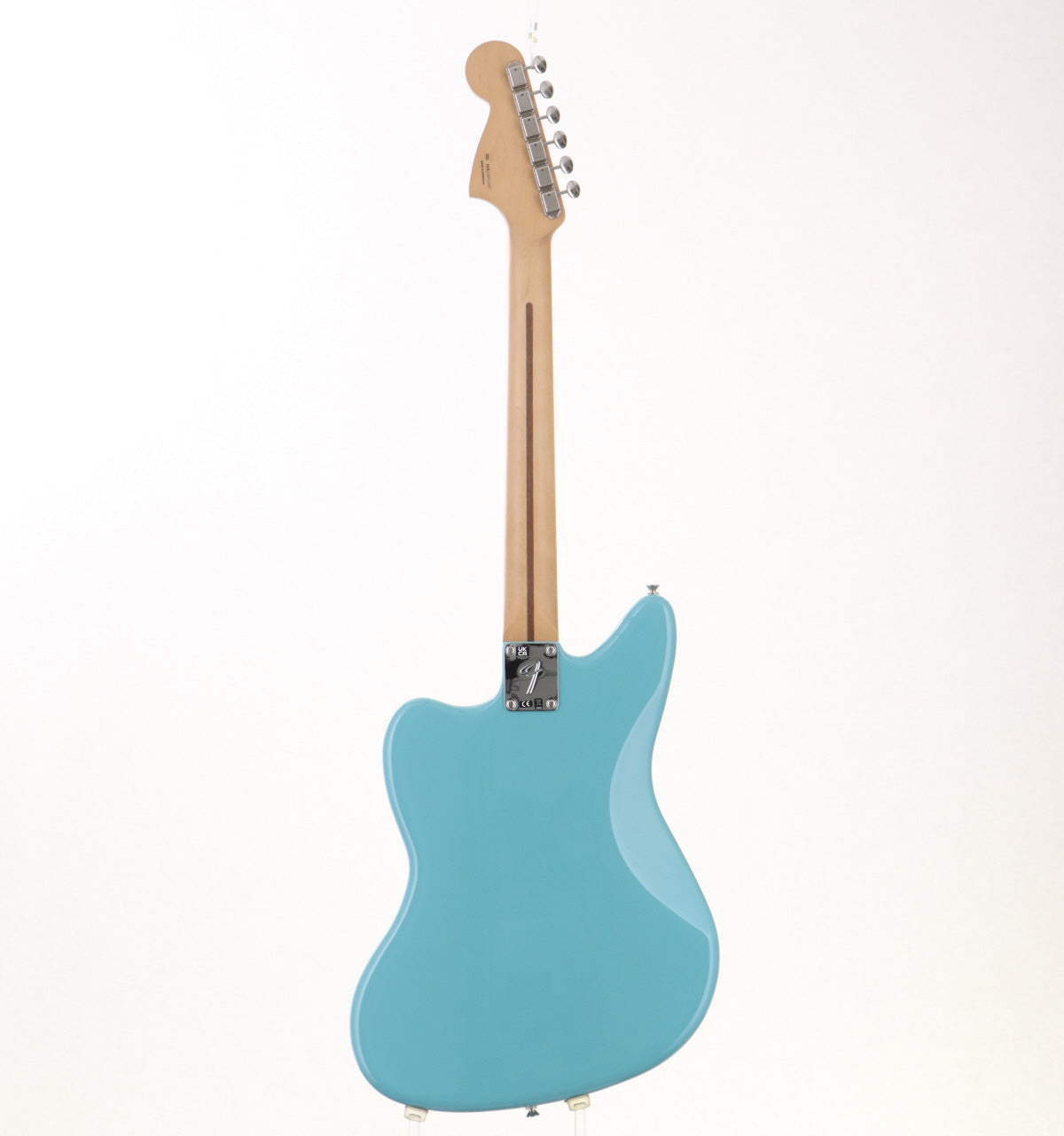 [SN MX24051697] USED FENDER / Player II Jaguar R/ATB Aquatone Blue [06]