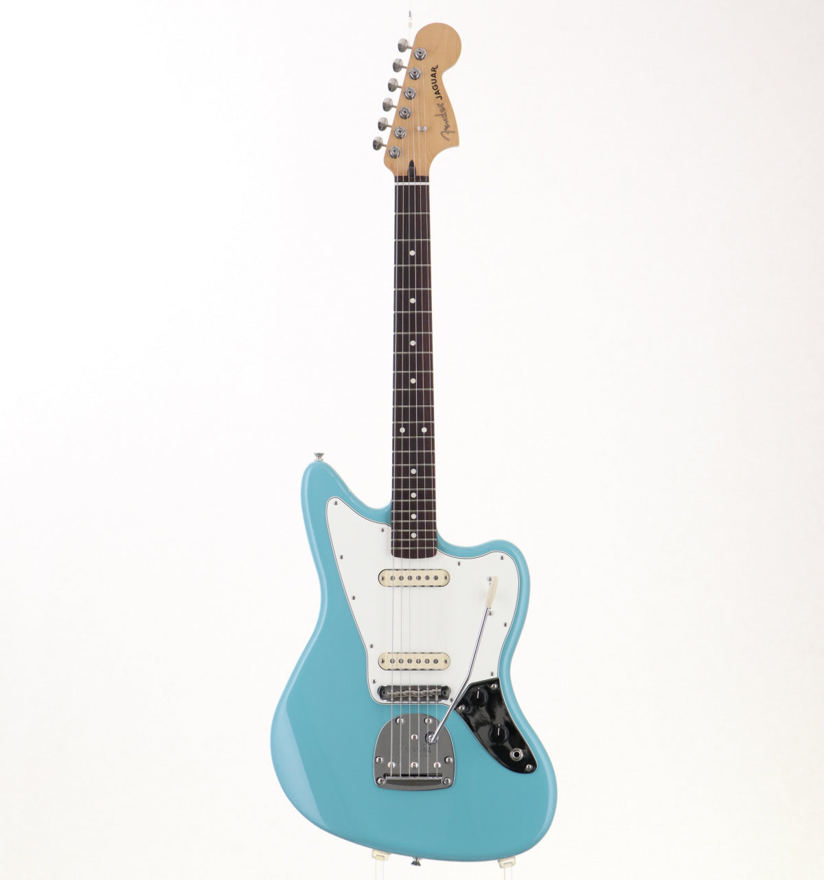 [SN MX24051697] USED FENDER / Player II Jaguar R/ATB Aquatone Blue [06]