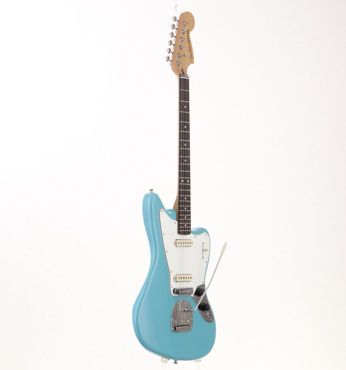 [SN MX24051697] USED FENDER / Player II Jaguar R/ATB Aquatone Blue [06]