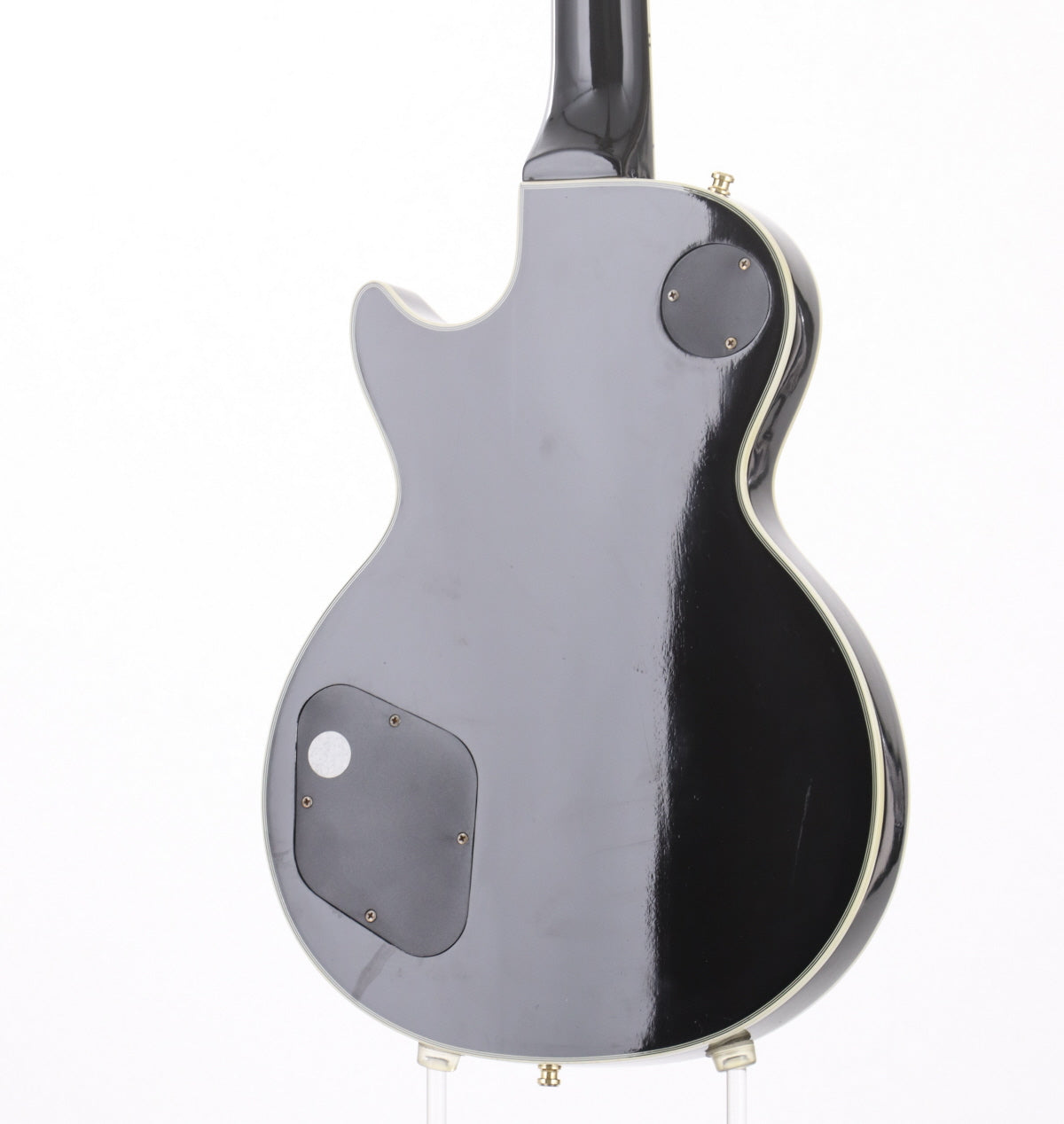 [SN I 01020292] USED EPIPHONE / Les Paul Custom MOD Ebony [06]