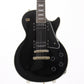 [SN I 01020292] USED EPIPHONE / Les Paul Custom MOD Ebony [06]