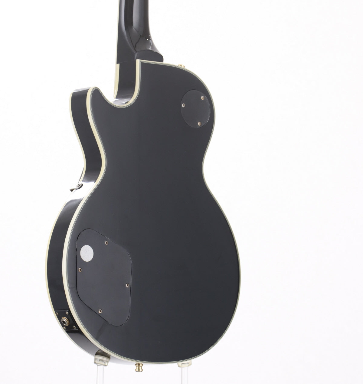 [SN I 01020292] USED EPIPHONE / Les Paul Custom MOD Ebony [06]