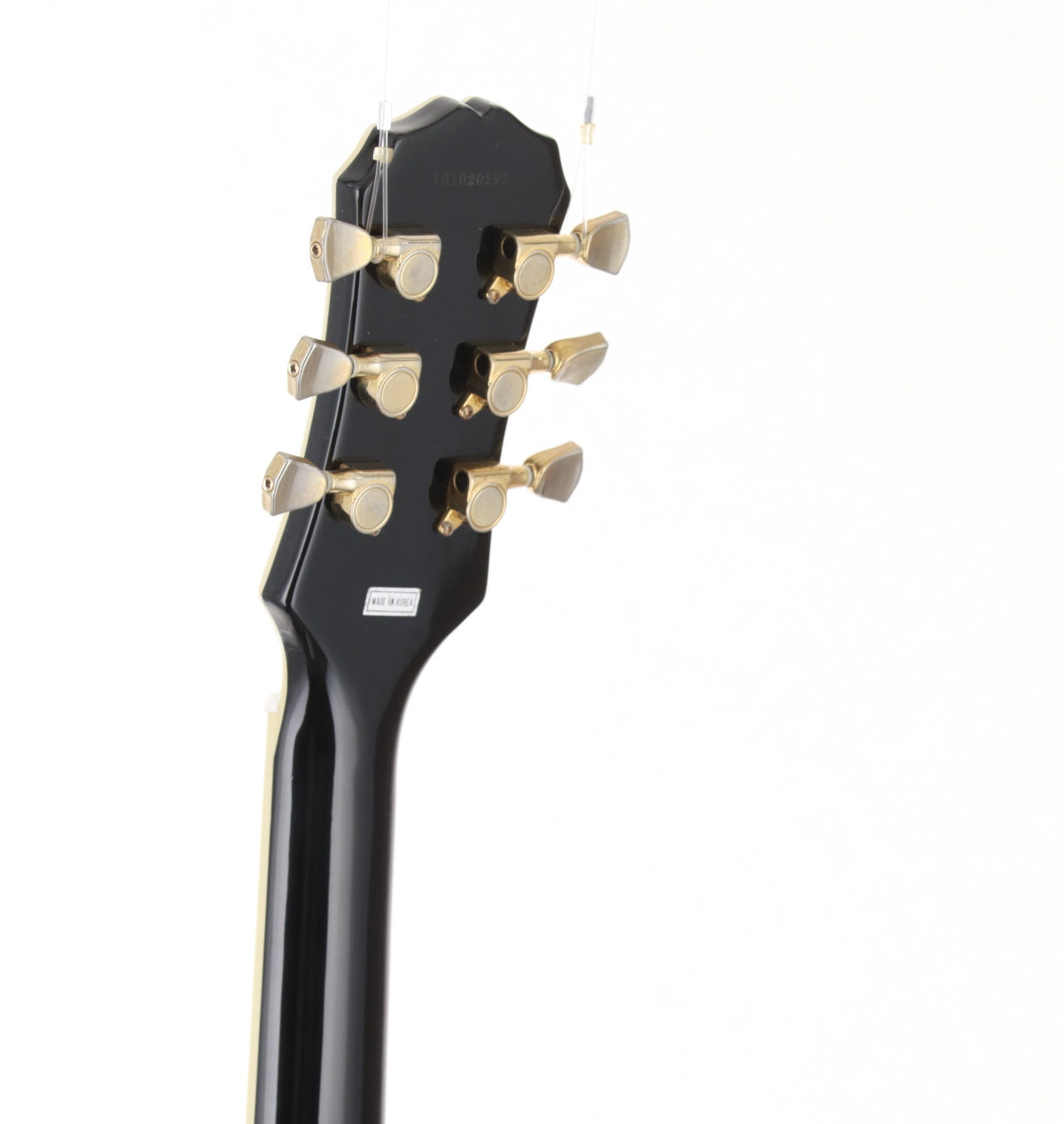 [SN I 01020292] USED EPIPHONE / Les Paul Custom MOD Ebony [06]