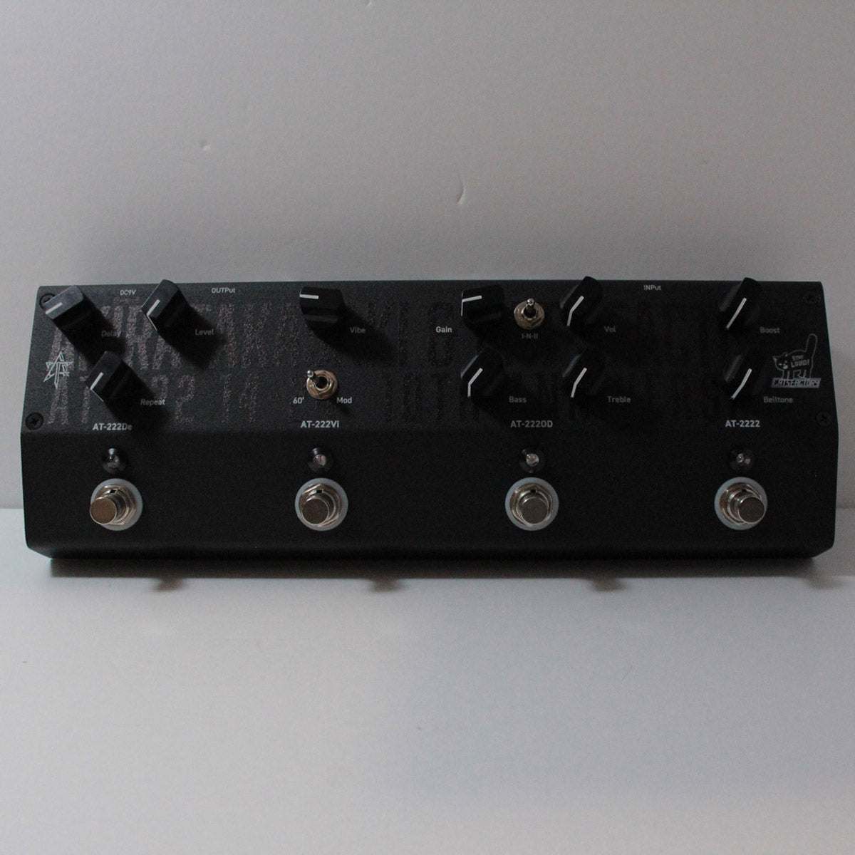 [SN SNIKEBE013] USED CATS FACTORY / AT-222 14-24 10th Aniviversary Limited Edition [12]