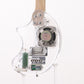 USED FERNANDES/BURNY / ZO-3 Clear / Acryl Body Skeleton [06]