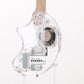 USED FERNANDES/BURNY / ZO-3 Clear / Acryl Body Skeleton [06]