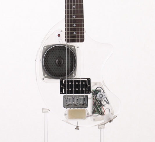 USED FERNANDES/BURNY / ZO-3 Clear / Acryl Body Skeleton [06]