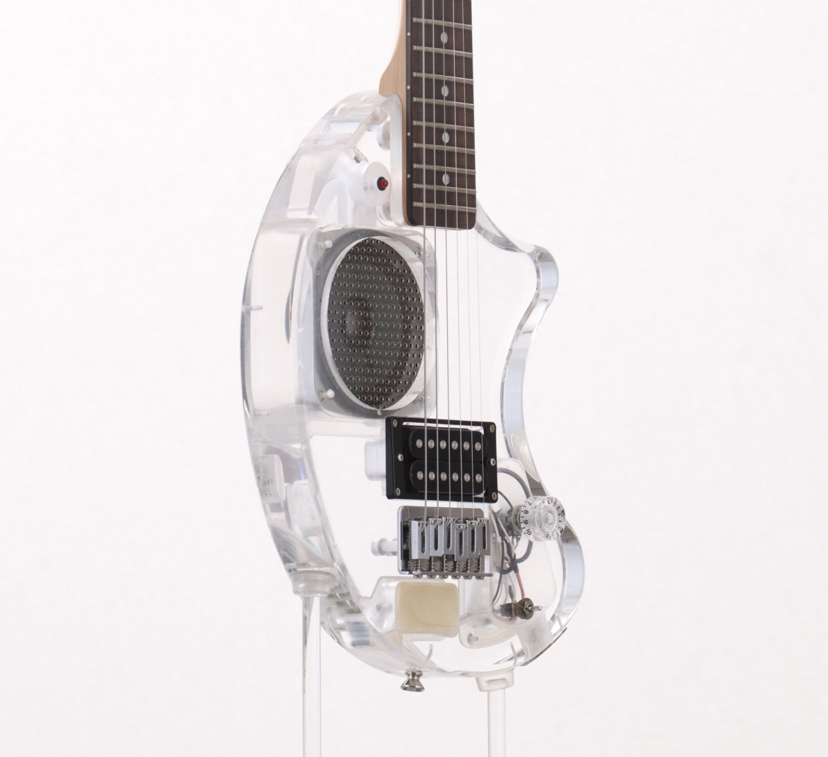 USED FERNANDES/BURNY / ZO-3 Clear / Acryl Body Skeleton [06]