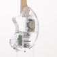USED FERNANDES/BURNY / ZO-3 Clear / Acryl Body Skeleton [06]