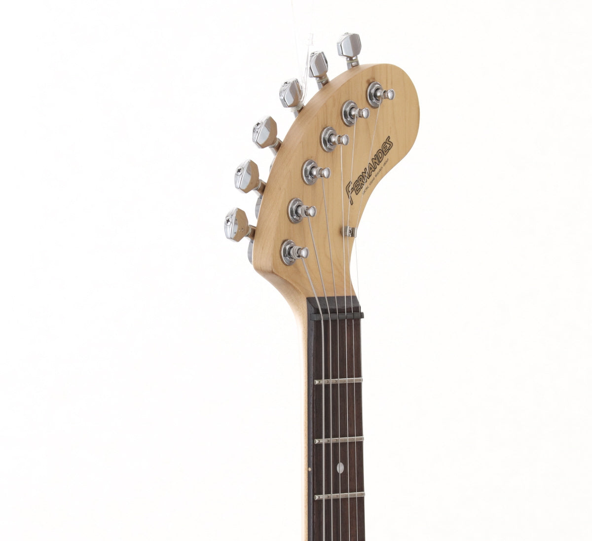 USED FERNANDES/BURNY / ZO-3 Clear / Acryl Body Skeleton [06]
