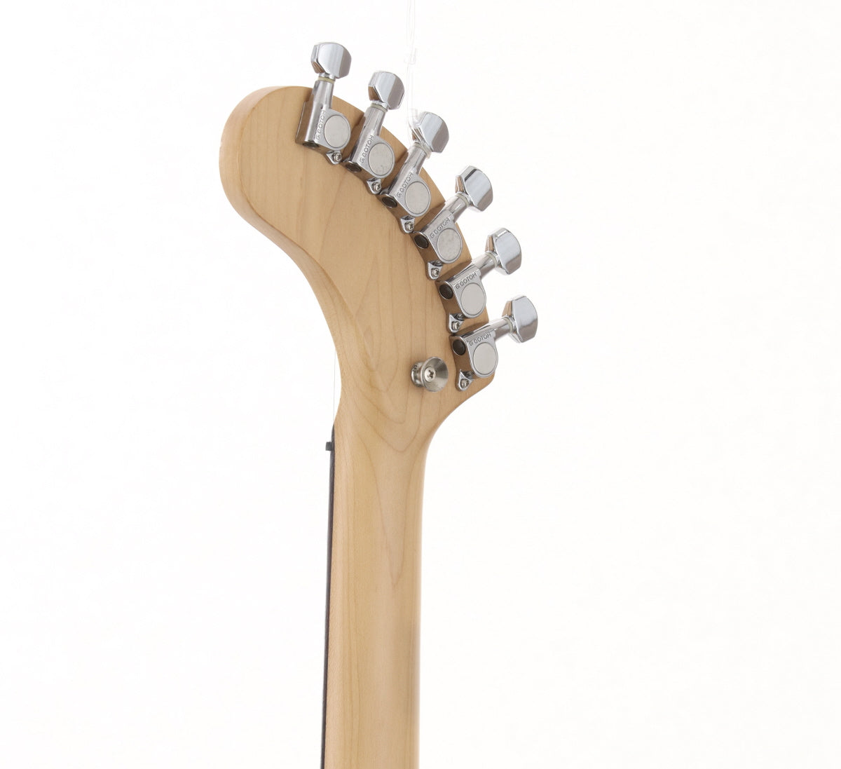 USED FERNANDES/BURNY / ZO-3 Clear / Acryl Body Skeleton [06]