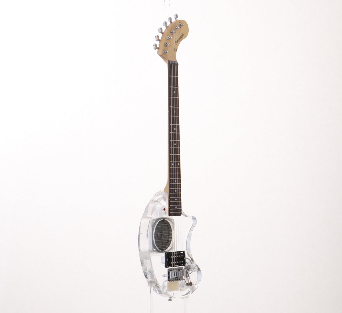 USED FERNANDES/BURNY / ZO-3 Clear / Acryl Body Skeleton [06]