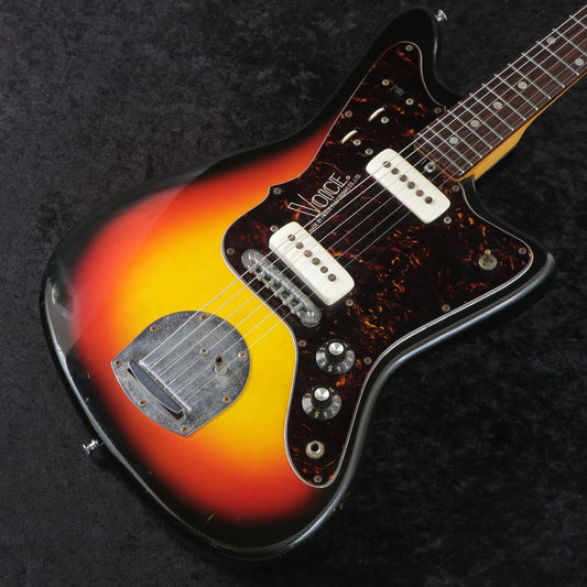 USED VOICE / Frontier Custom 1000 [03]