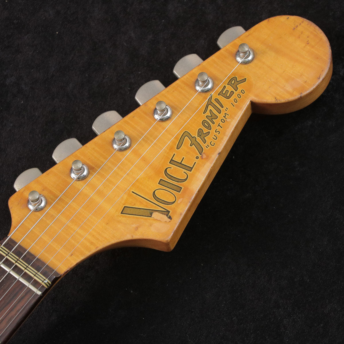 USED VOICE / Frontier Custom 1000 [03]