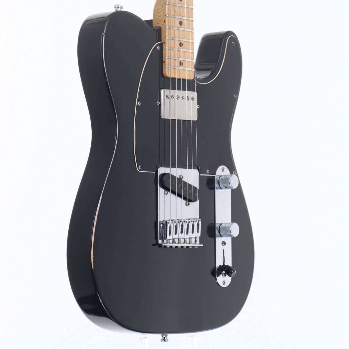 [SN MX10247119] USED Fender Mexico / Road Worn Player Telecaster Black [12]