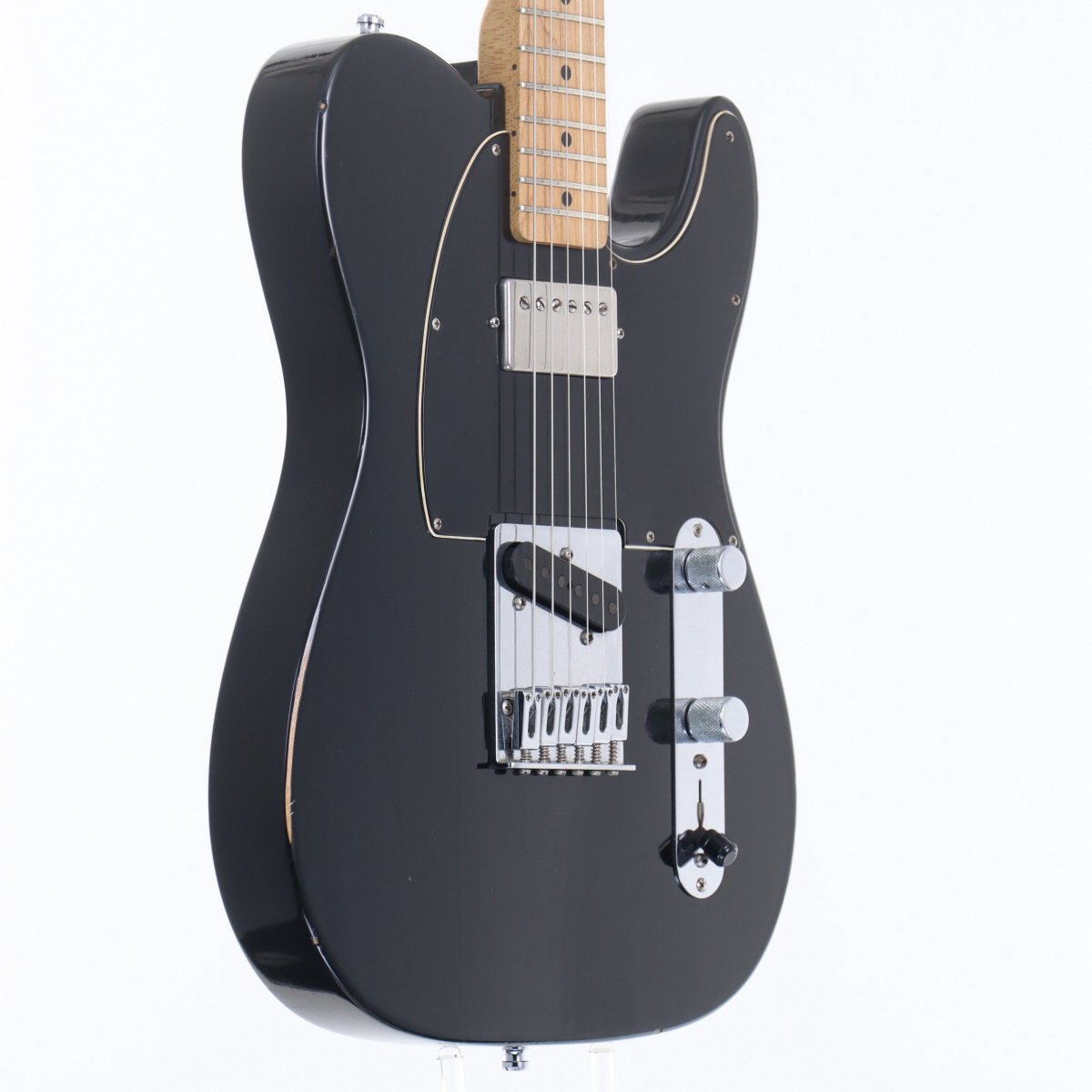 [SN MX10247119] USED Fender Mexico / Road Worn Player Telecaster Black [12]