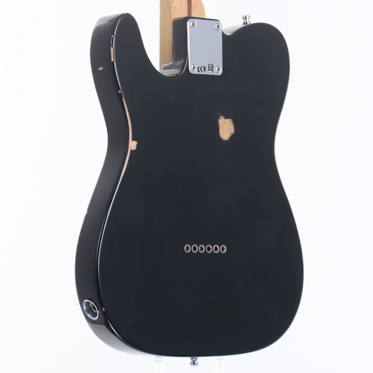 [SN MX10247119] USED Fender Mexico / Road Worn Player Telecaster Black [12]