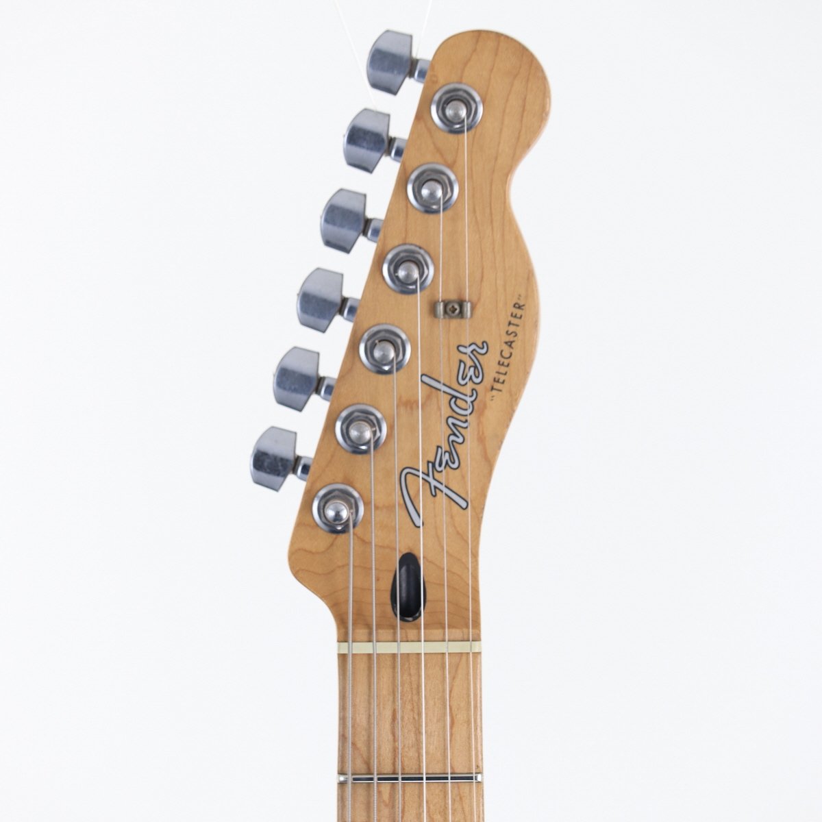 [SN MX10247119] USED Fender Mexico / Road Worn Player Telecaster Black [12]