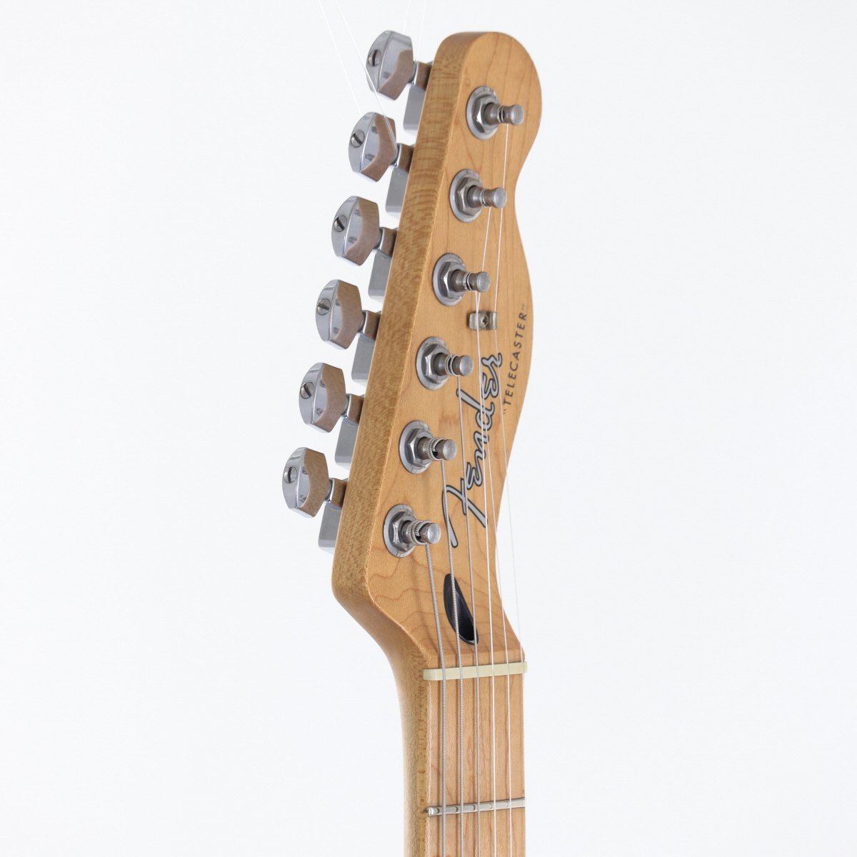 [SN MX10247119] USED Fender Mexico / Road Worn Player Telecaster Black [12]
