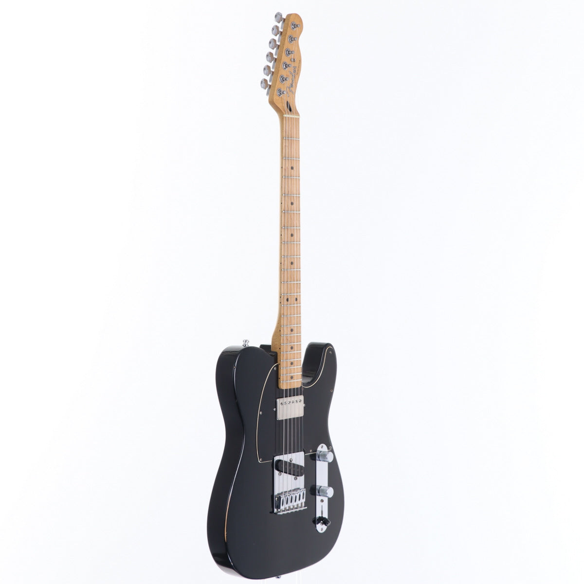 [SN MX10247119] USED Fender Mexico / Road Worn Player Telecaster Black [12]