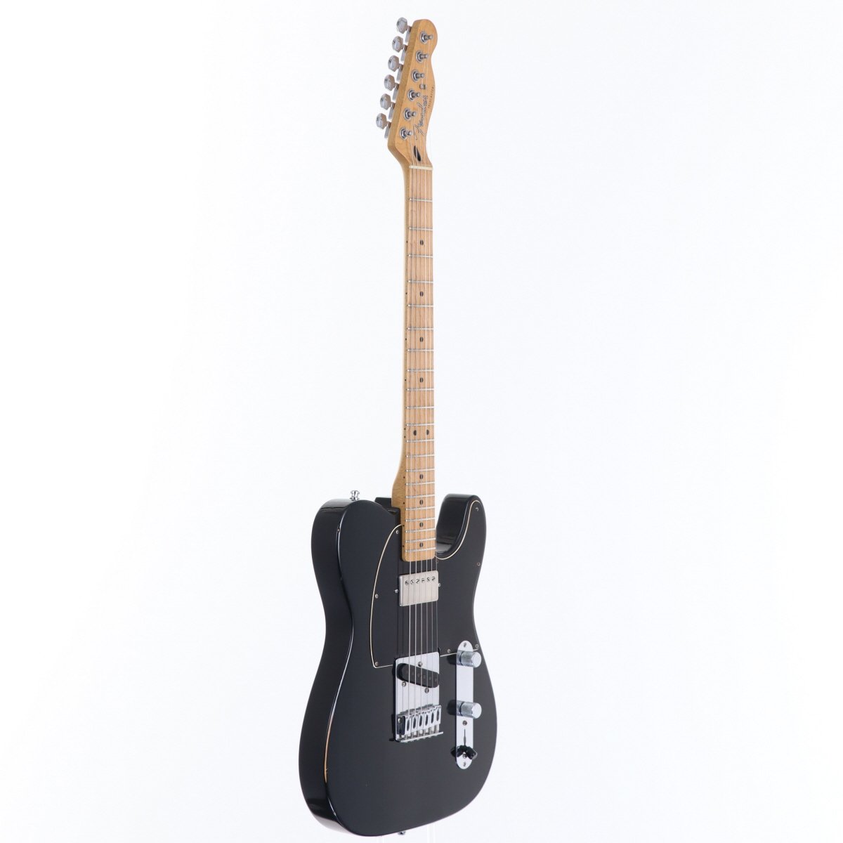 [SN MX10247119] USED Fender Mexico / Road Worn Player Telecaster Black [12]