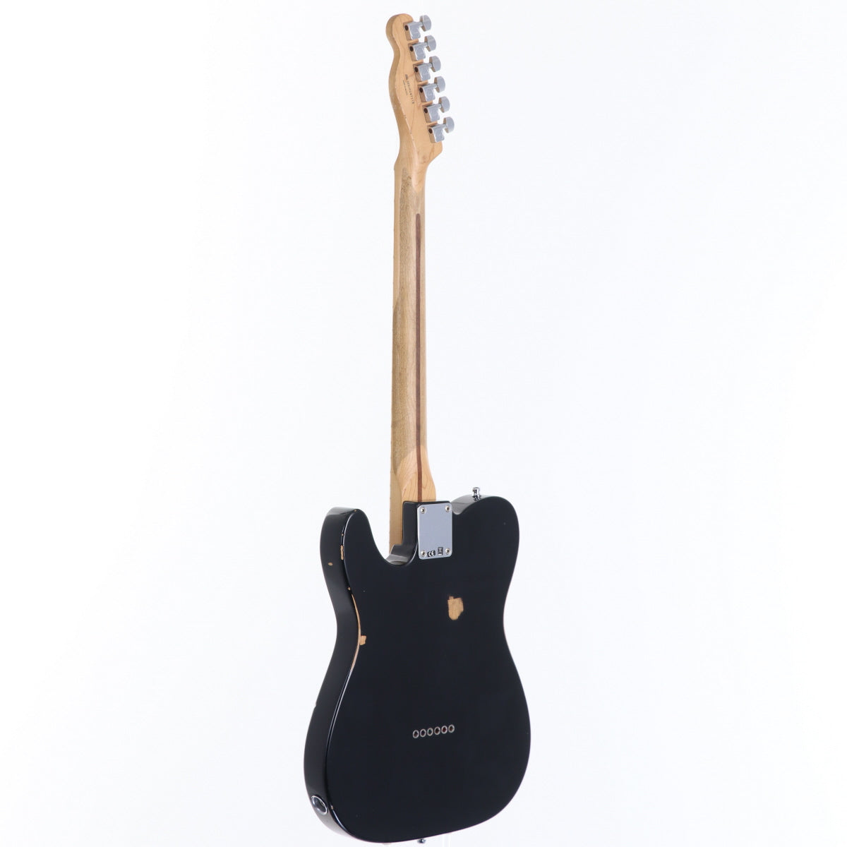 [SN MX10247119] USED Fender Mexico / Road Worn Player Telecaster Black [12]