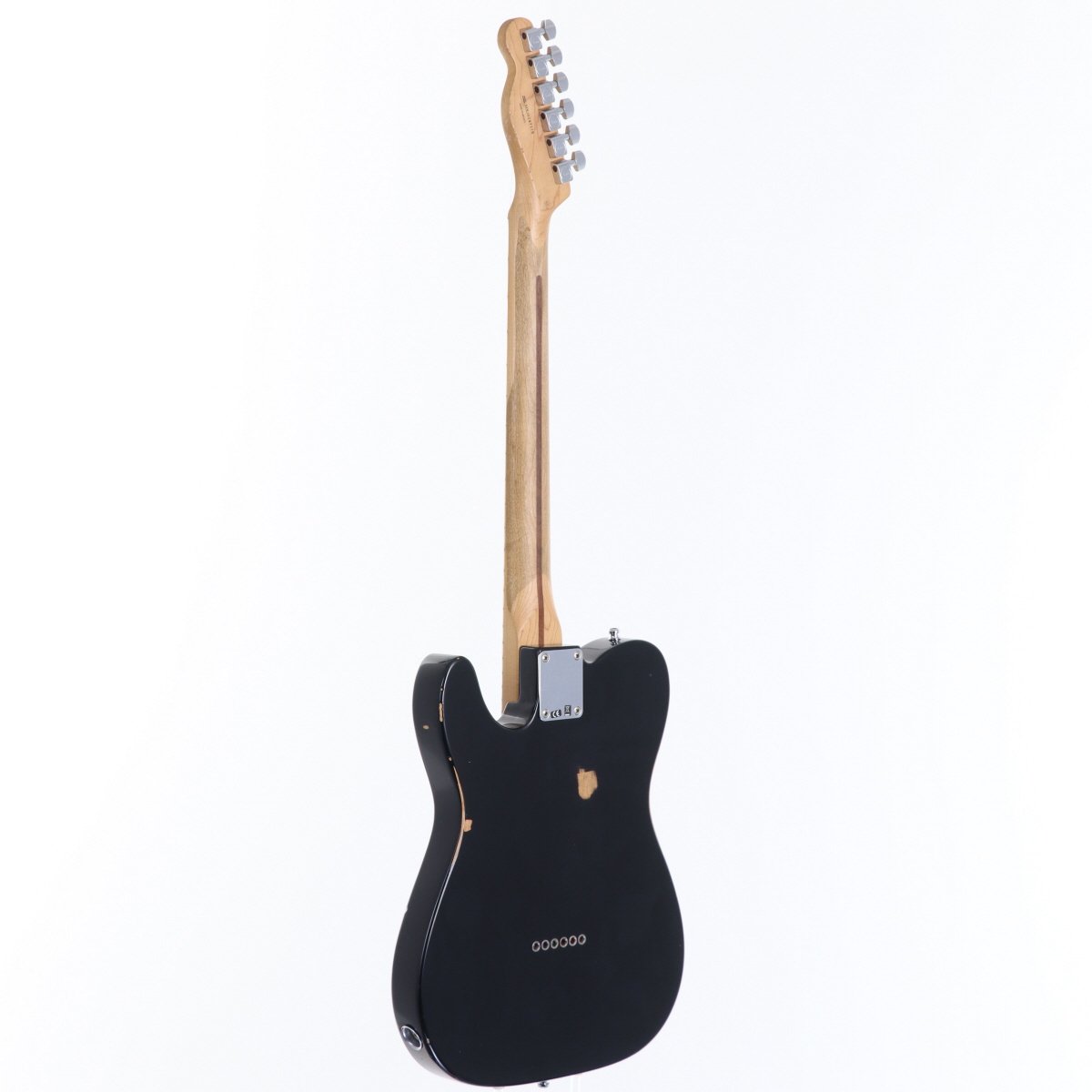 [SN MX10247119] USED Fender Mexico / Road Worn Player Telecaster Black [12]