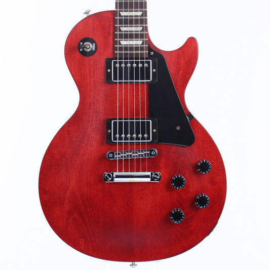 [SN 160115648] USED Gibson USA Gibson / Les Paul Studio Faded 2016T Worn Cherry Satin [20]