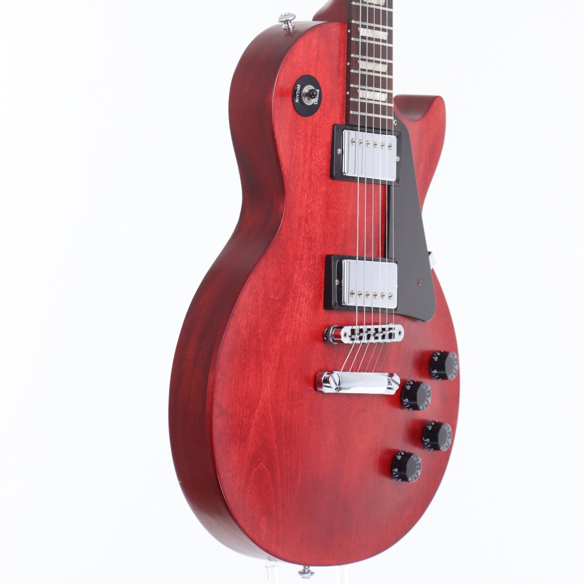 [SN 160115648] USED Gibson USA Gibson / Les Paul Studio Faded 2016T Worn Cherry Satin [20]