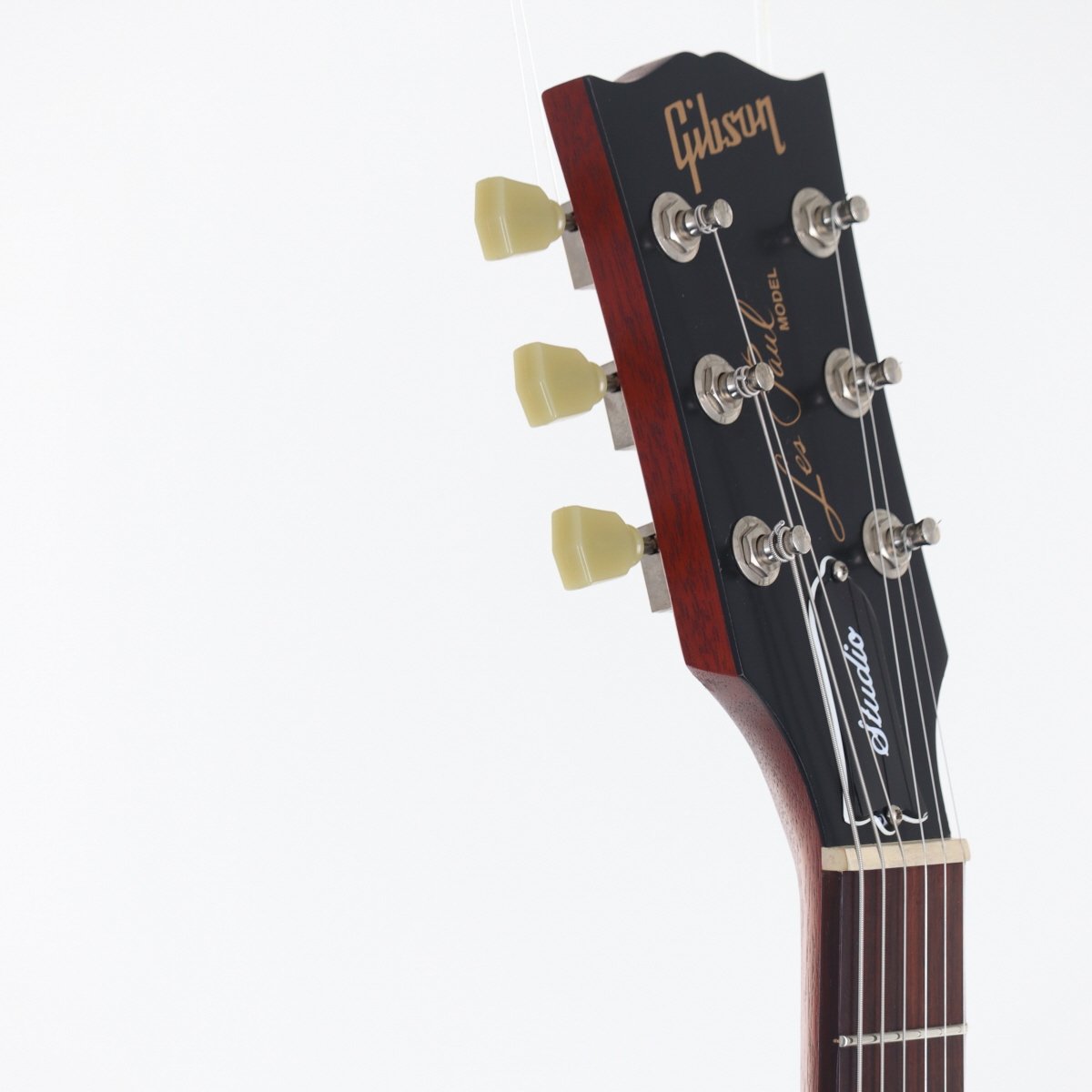 [SN 160115648] USED Gibson USA Gibson / Les Paul Studio Faded 2016T Worn Cherry Satin [20]
