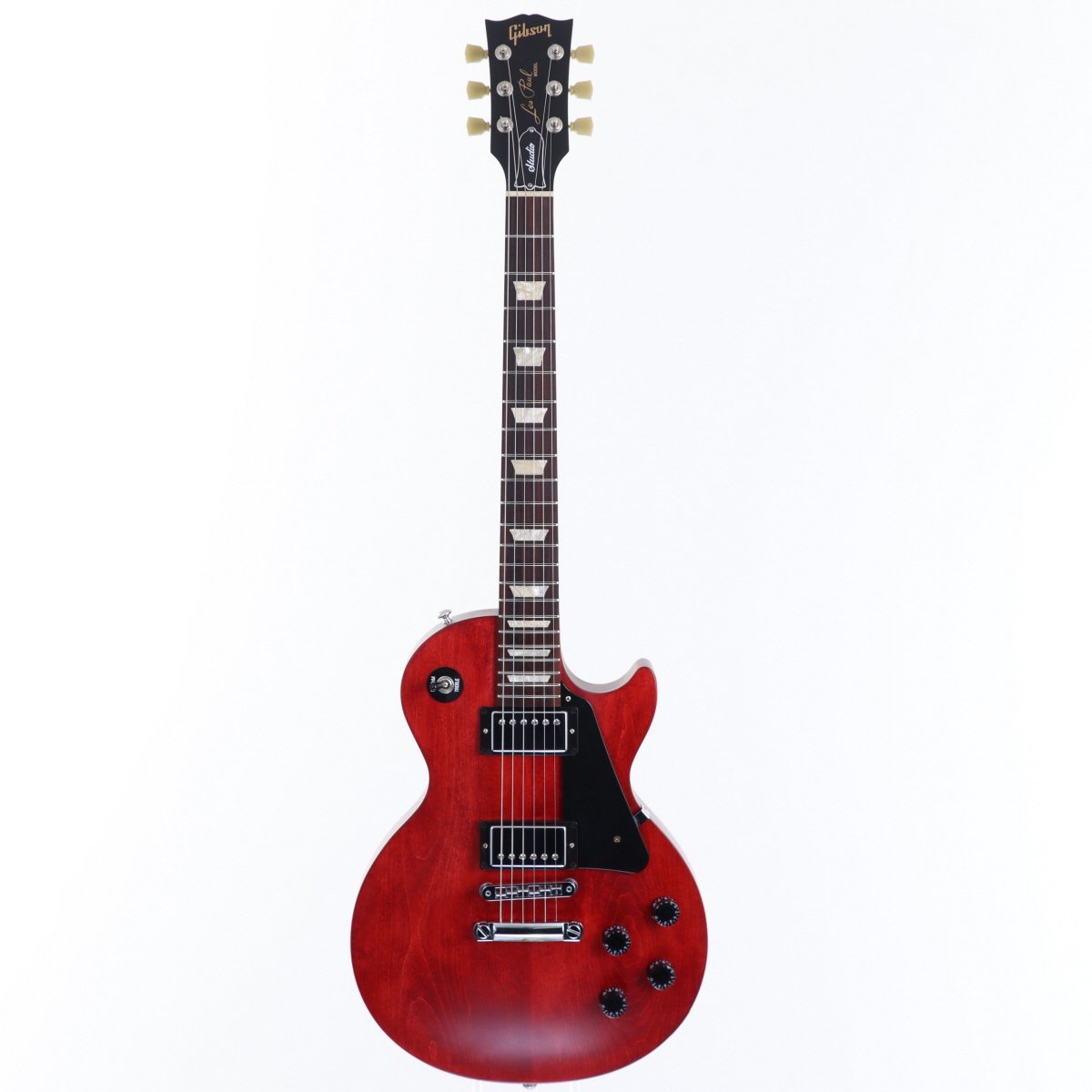 [SN 160115648] USED Gibson USA Gibson / Les Paul Studio Faded 2016T Worn Cherry Satin [20]