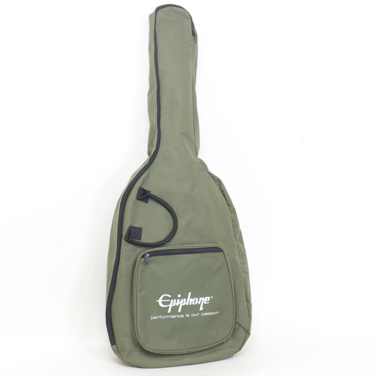 [SN 1401120540] USED Epiphone / Dobro Hound Dog Deluxe Round Neck Vintage Brown [11]