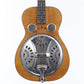 [SN 1401120540] USED Epiphone / Dobro Hound Dog Deluxe Round Neck Vintage Brown [11]