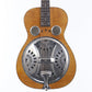 [SN 1401120540] USED Epiphone / Dobro Hound Dog Deluxe Round Neck Vintage Brown [11]
