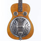 [SN 1401120540] USED Epiphone / Dobro Hound Dog Deluxe Round Neck Vintage Brown [11]