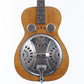 [SN 1401120540] USED Epiphone / Dobro Hound Dog Deluxe Round Neck Vintage Brown [11]