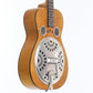 [SN 1401120540] USED Epiphone / Dobro Hound Dog Deluxe Round Neck Vintage Brown [11]