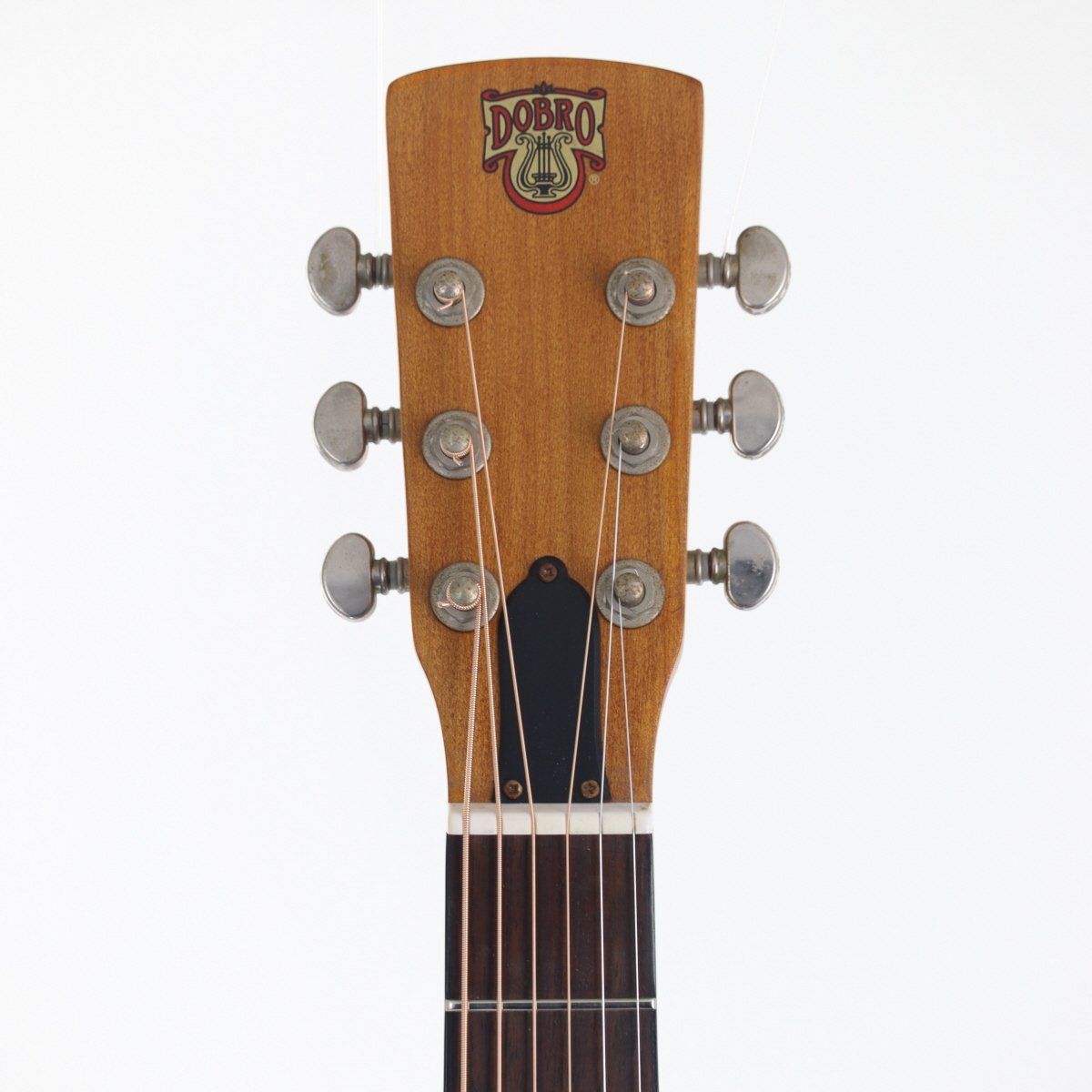 [SN 1401120540] USED Epiphone / Dobro Hound Dog Deluxe Round Neck Vintage Brown [11]