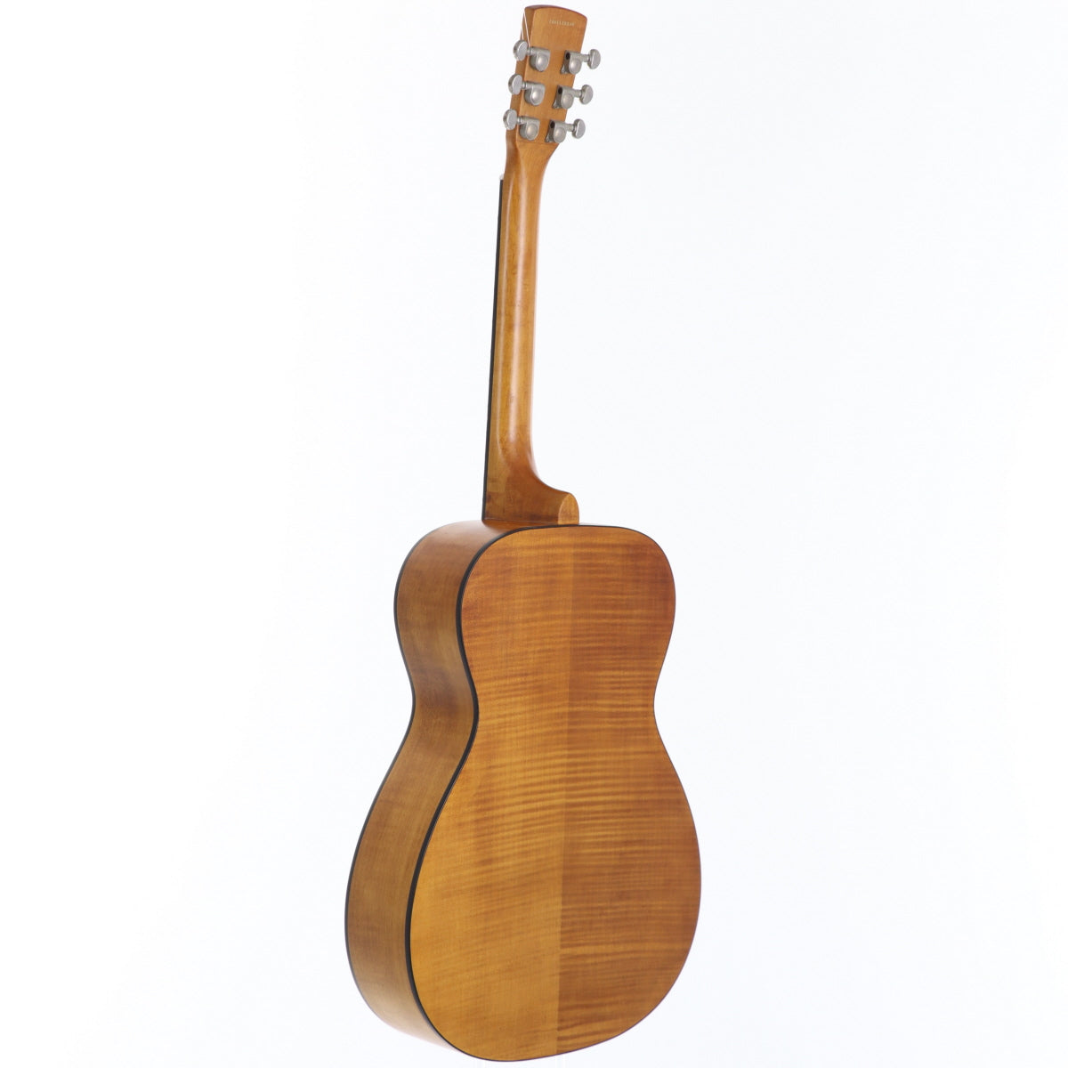 [SN 1401120540] USED Epiphone / Dobro Hound Dog Deluxe Round Neck Vintage Brown [11]
