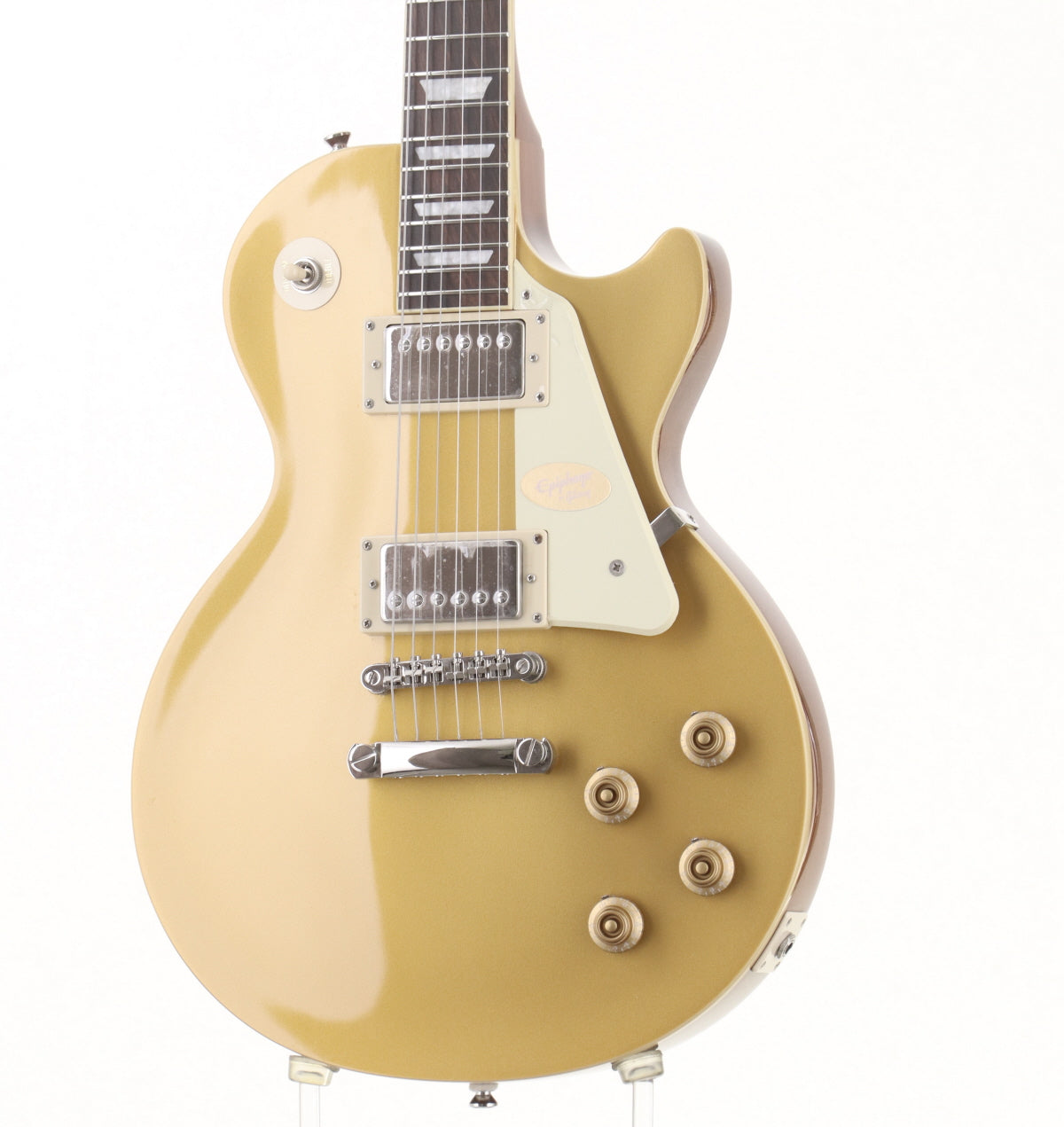 [SN 23081523186] USED EPIPHONE / Les Paul Standard 50s GoldTop [03]